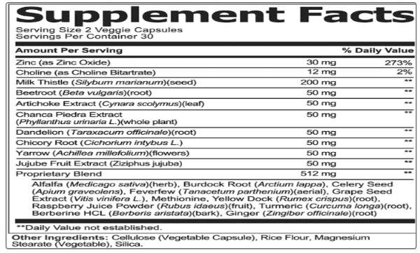 Levitox Supplement Fcat