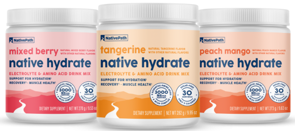 NativePath Native Hydrate Reviews