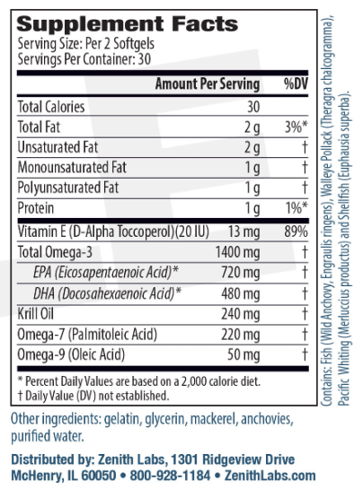 Omega 379 Krill Oil Reviews