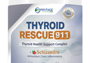 Thyroid Rescue 911 Reviews