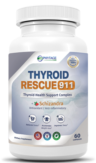 Thyroid Rescue 911 Reviews