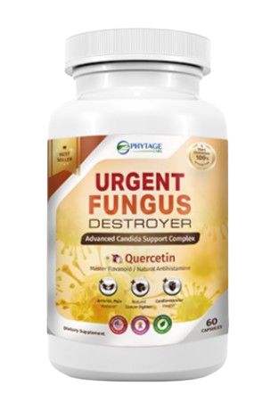 Urgent Fungus Destroyer