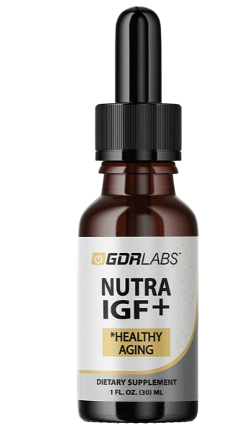 Nutra IGF+ Drops