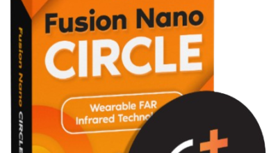 Fusion Nano Circle