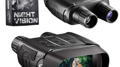 Dark Force Night Vision