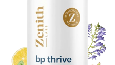 BP Thrive Reviews