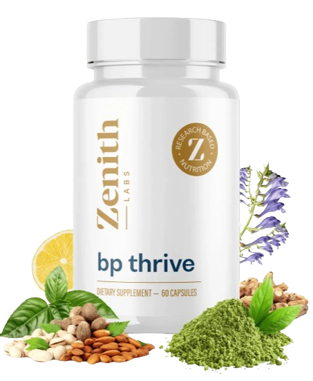 BP Thrive Reviews