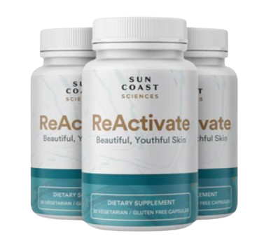 Reactivate Skin Care Reviews 