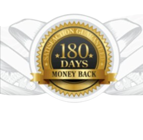 180 Days Guarantee