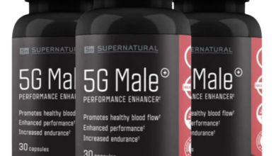 5g Male Reviews