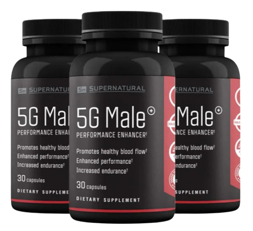 5g Male Reviews