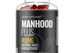 ManHood Plus Gummies Reviews