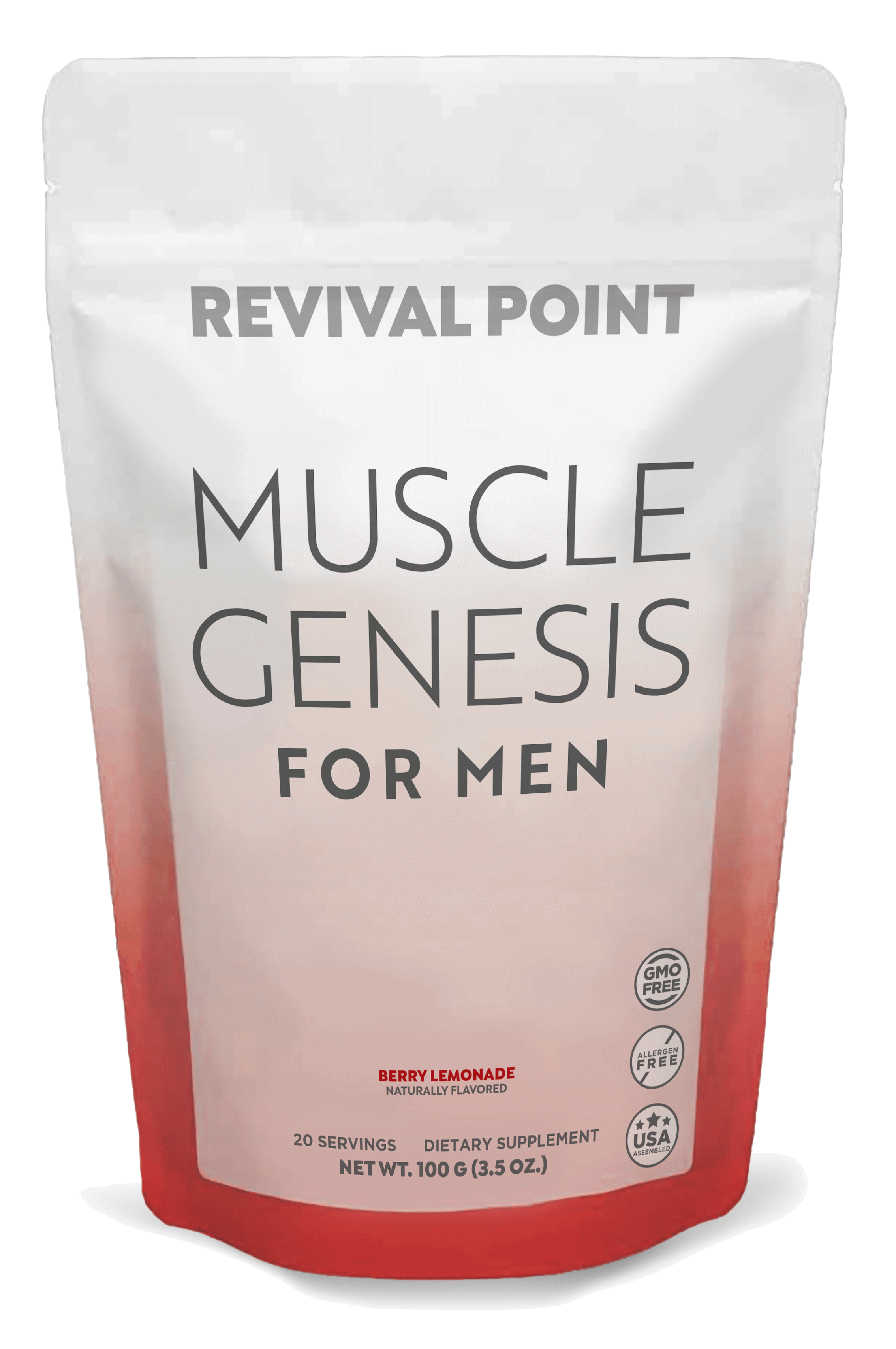 muscle genesis Reviews