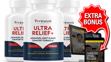 Ivemus Ultra Relief+ Reviews