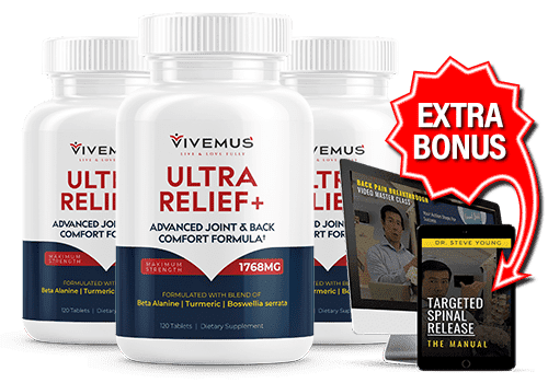 Ivemus Ultra Relief+ Reviews