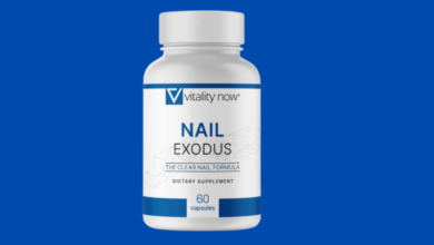 Nail Exodus