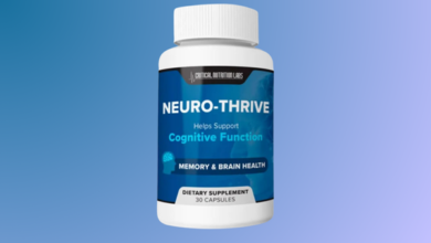 Neuro-Thrive Reviews