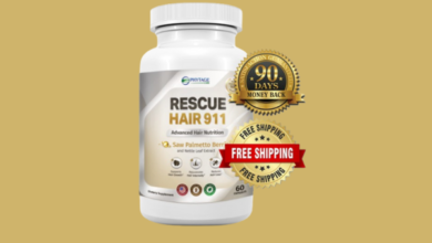 Rescue Hair 911 Reviews