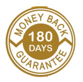 180 days guaranty