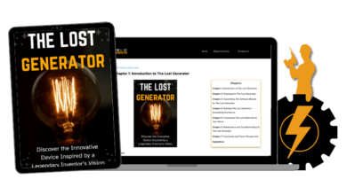 The Lost Generator Reviews