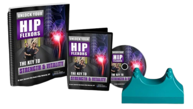 Unlock Your Hip Flexors Reviews