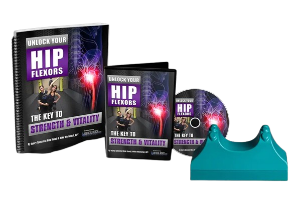 Unlock Your Hip Flexors Reviews