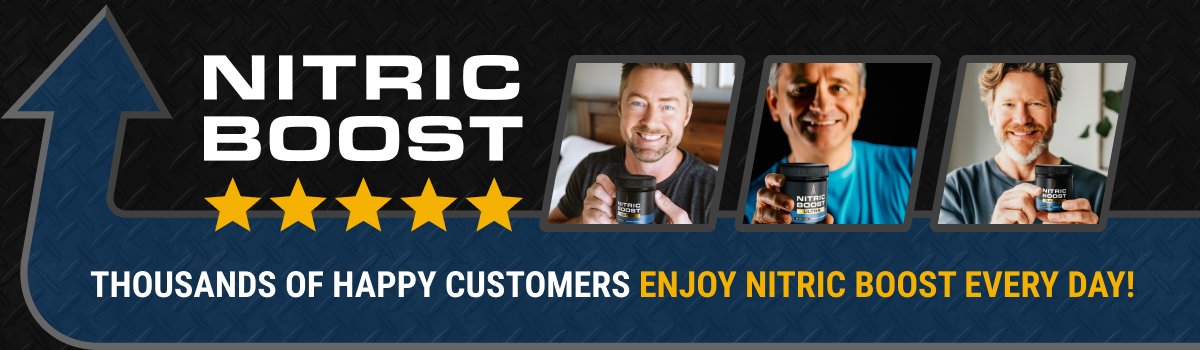 Nitric Boost Ultra Customer Reviews