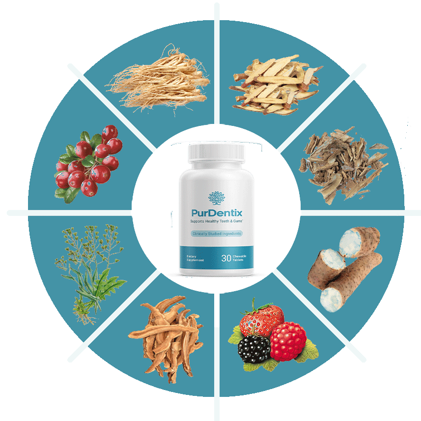 Purdentix Ingredients