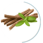 Deglycyrrhizinated Licorice