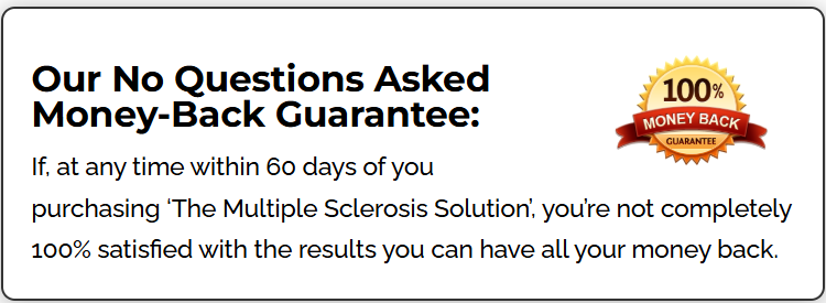 Multiple Sclerosis Solution Guarantee