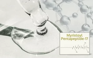 Myristoyl Pentapeptide-17