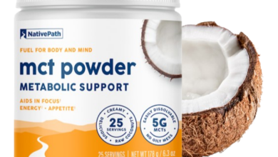 NativePath MCT Powder Reviews