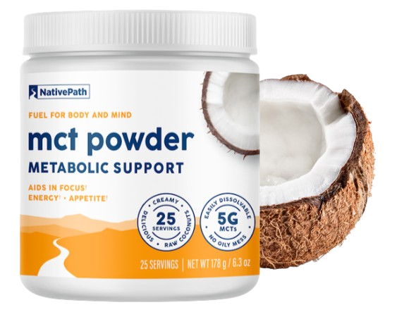 NativePath MCT Powder Reviews