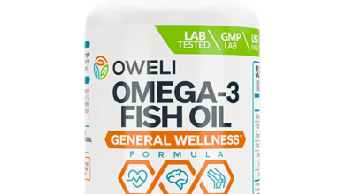 Oweli Omega-3 Reviews