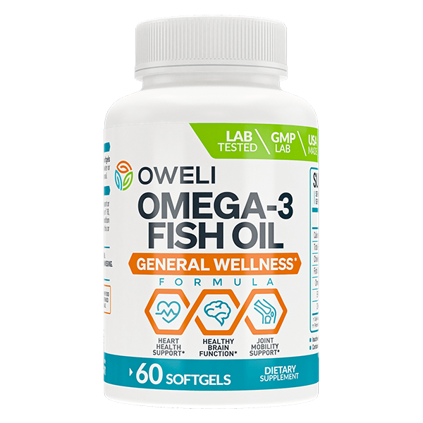 Oweli Omega-3 Reviews