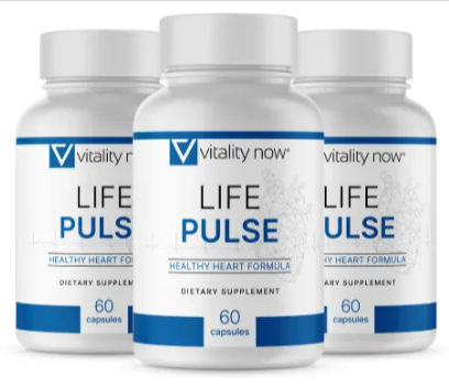 Vitality Now Life Pulse Reviews