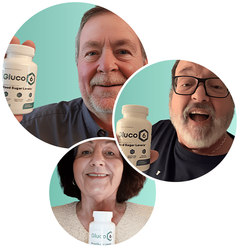 Gluco6 Customer Reviews