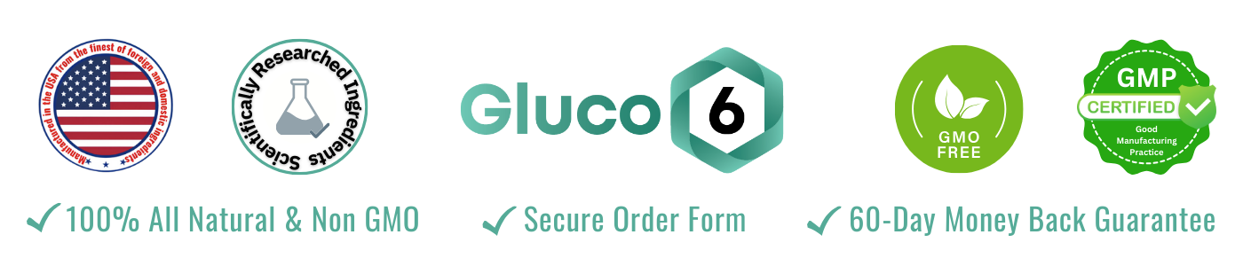 Gluco6 benefits 2