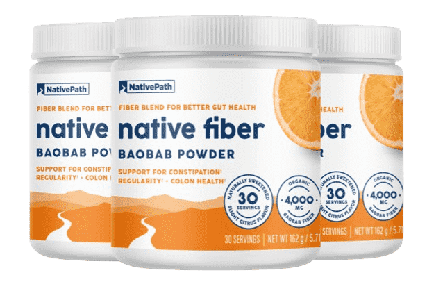 NativePath Fiber Baobab Powder Reviews