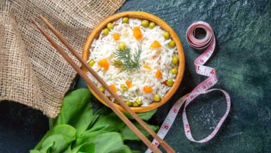 Exotic rice hack for weight loss Reviews